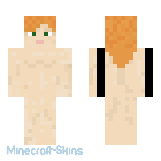 Aperçu de la skin Minecraft