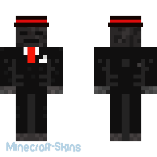 Aperçu de la skin Minecraft