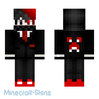 Aperçu de la skin Minecraft