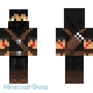 Aperçu de la skin Minecraft