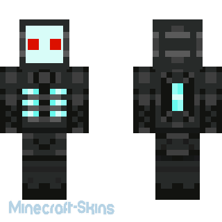 Aperçu de la skin Minecraft