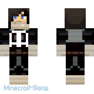 Aperçu de la skin Minecraft