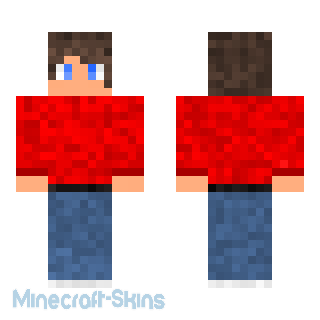 Aperçu de la skin Minecraft