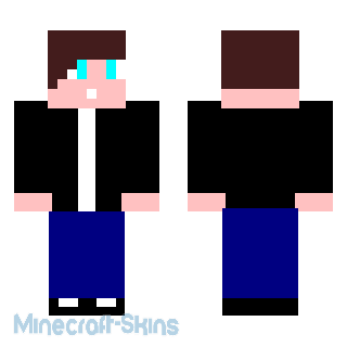 Aperçu de la skin Minecraft