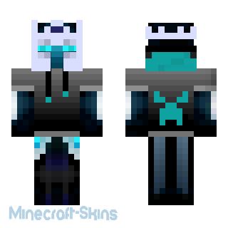 Aperçu de la skin Minecraft