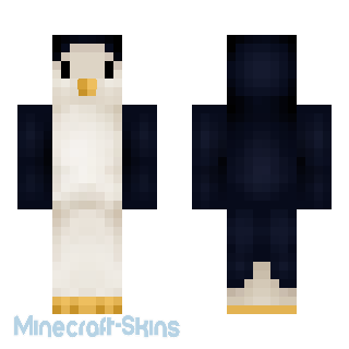 Aperçu de la skin Minecraft