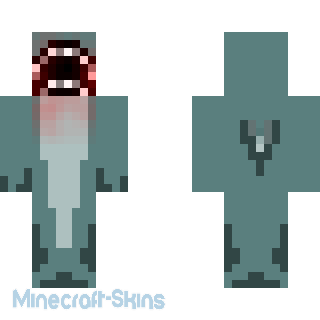 Aperçu de la skin Minecraft