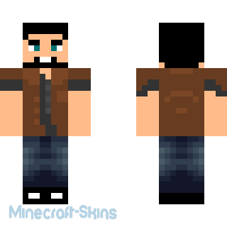 Aperçu de la skin Minecraft