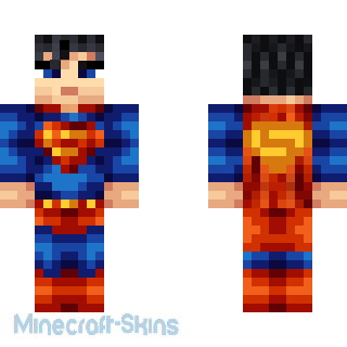 Aperçu de la skin Minecraft