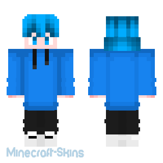 Aperçu de la skin Minecraft