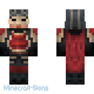 Aperçu de la skin Minecraft