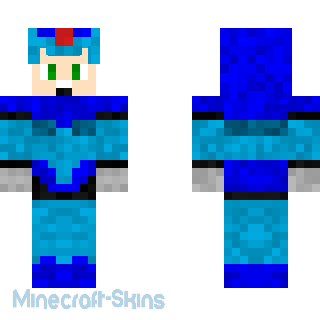 Aperçu de la skin Minecraft