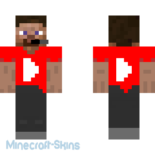 Aperçu de la skin Minecraft