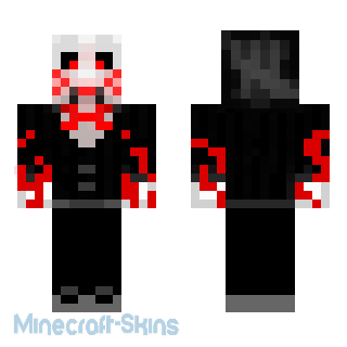 Aperçu de la skin Minecraft