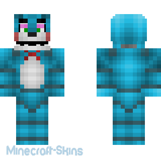 Aperçu de la skin Minecraft