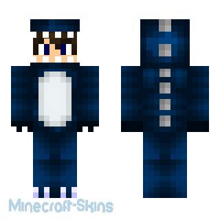 Aperçu de la skin Minecraft