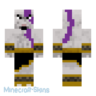 Aperçu de la skin Minecraft