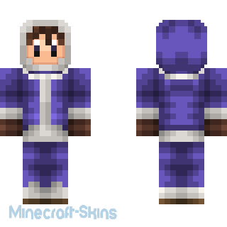 Aperçu de la skin Minecraft