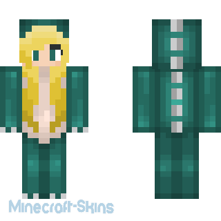 Aperçu de la skin Minecraft