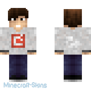 Aperçu de la skin Minecraft