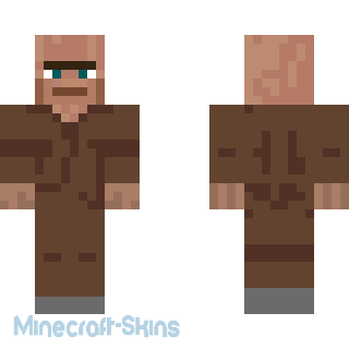 Aperçu de la skin Minecraft