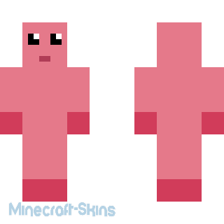 Aperçu de la skin Minecraft