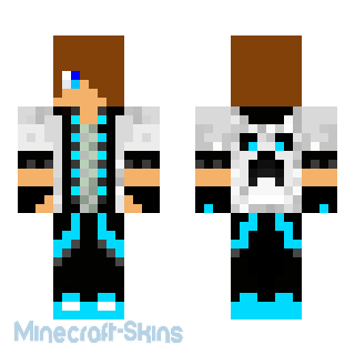 Aperçu de la skin Minecraft