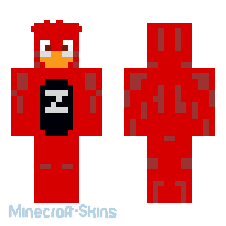 Aperçu de la skin Minecraft