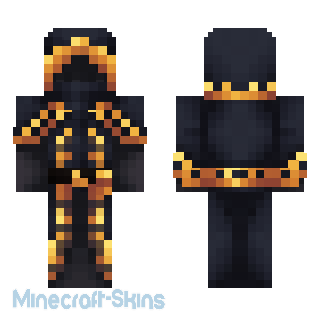 Aperçu de la skin Minecraft