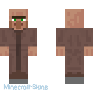 Aperçu de la skin Minecraft