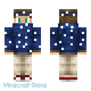 Aperçu de la skin Minecraft