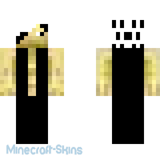 Aperçu de la skin Minecraft