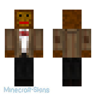 Aperçu de la skin Minecraft