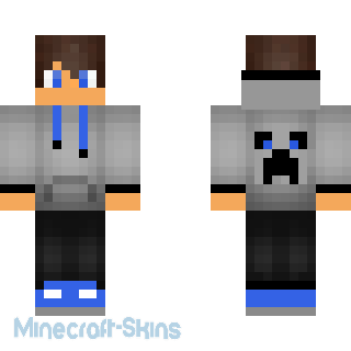 Aperçu de la skin Minecraft