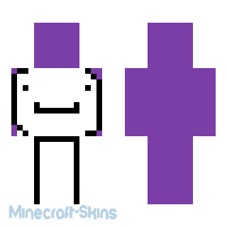 Aperçu de la skin Minecraft