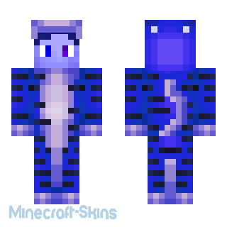 Aperçu de la skin Minecraft