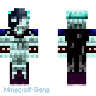 Aperçu de la skin Minecraft