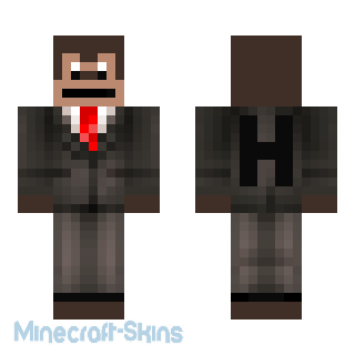 Aperçu de la skin Minecraft