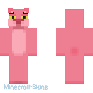 Aperçu de la skin Minecraft