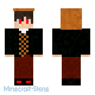 Aperçu de la skin Minecraft