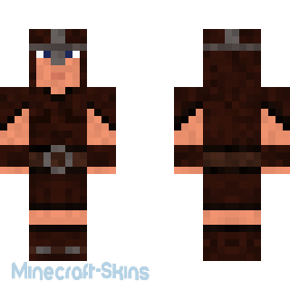 Aperçu de la skin Minecraft