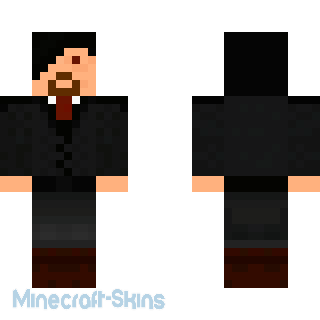 Aperçu de la skin Minecraft