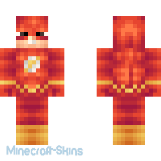 Aperçu de la skin Minecraft