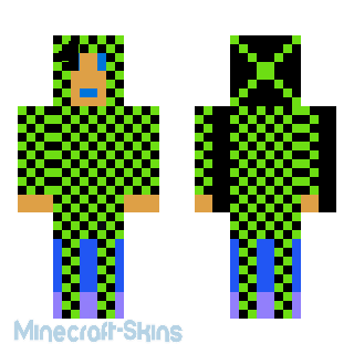 Aperçu de la skin Minecraft