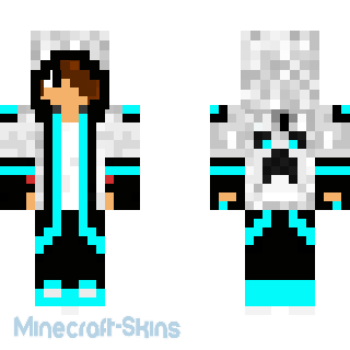 Aperçu de la skin Minecraft