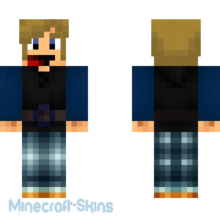 Aperçu de la skin Minecraft