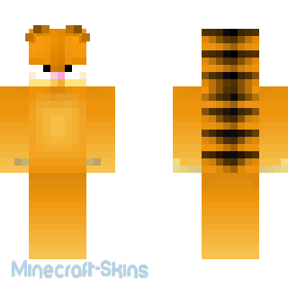 Aperçu de la skin Minecraft