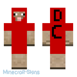 Aperçu de la skin Minecraft