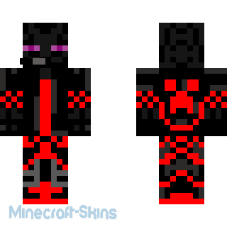 Aperçu de la skin Minecraft