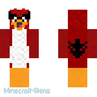 Aperçu de la skin Minecraft